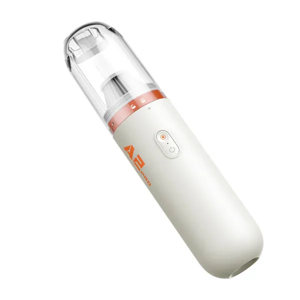 Автомобільний пилосос Baseus A2Pro Car Vacuum Cleaner(6000pa) White — фото 4