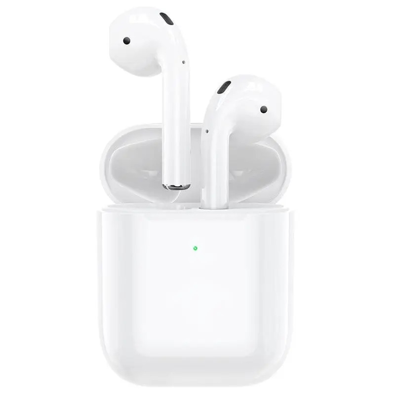 Бездротові навушники TWS HOCO EW45 True wireless stereo headset Lilac Cat — Вкладиші TWS — фото 5