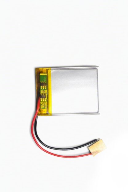 Акумулятор 402530 Li-Pol 3.7V 320mAh з проводами для Bluetooth-гарнітур, GPS-трекерів, іграшок