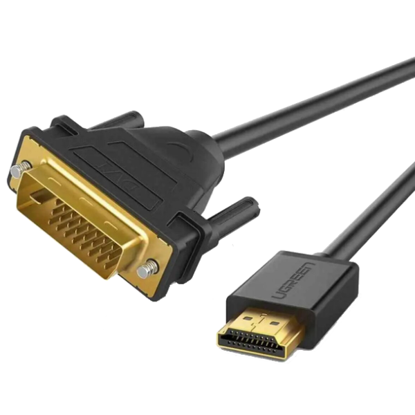Кабель Ugreen Hdmi to DVI HD106 1 м (UGR-30116)
