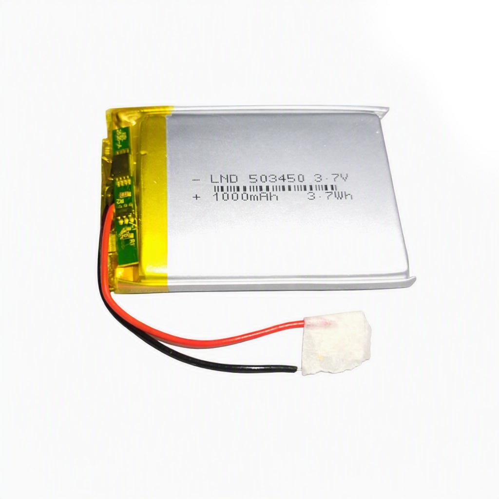 503450 1000mAh