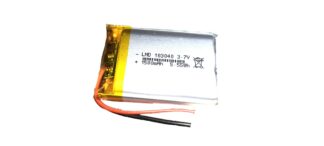 Аккумулятор 103040 1500mAh 3.7В 10×30×40 мм Li-Pol
