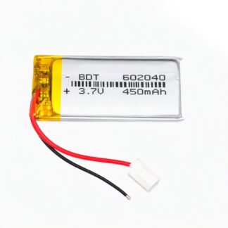 602040 450mAh