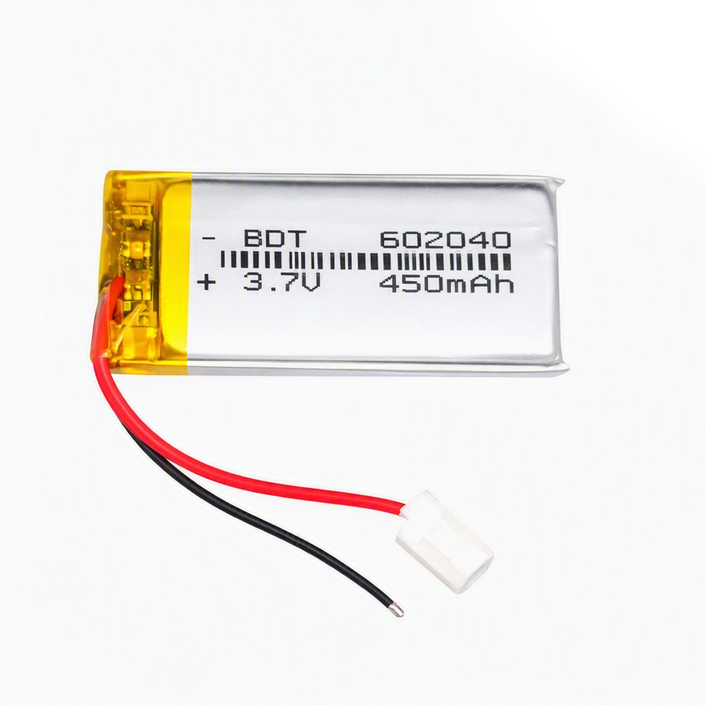 602040 450mAh