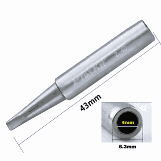 Жало паяльное Pro'sKit 5SI-216N-2.4D 2,4 мм