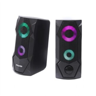 Акустическая система Maxxter CSP-U002RGB с RGB подсветкой