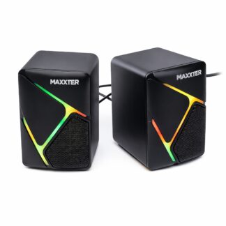 Акустическая система Maxxter CSP-U004RGB 6 Вт с RGB подстветкой