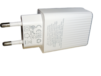 Сетевое зарядное устройство Borofone BAS74A с поддержкой PD20W+QC3.0