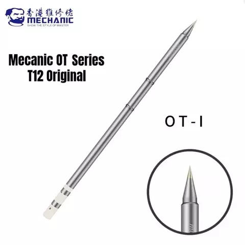 Паяльное жало Mechanic T12 OT-I коническое