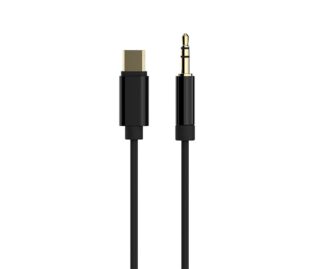 Адаптер Type-C к 3.5 мм аудио для кабеля Cablexpert