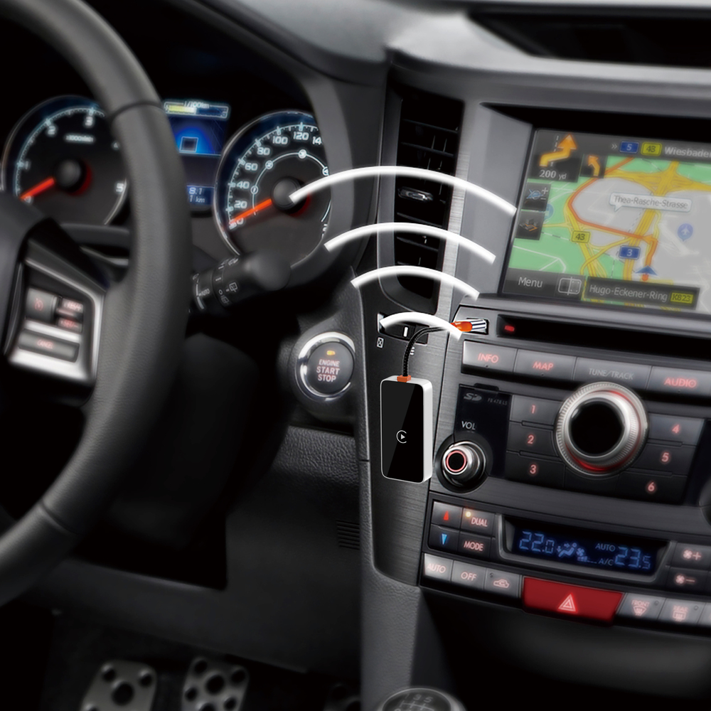 Адаптер CarPlay Wiwu Wi-CP002 — фото 8