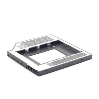 Адаптер HDD 2.5" для ноутбука у відсік CD-ROM 9.5 мм Gembird MF-95-01