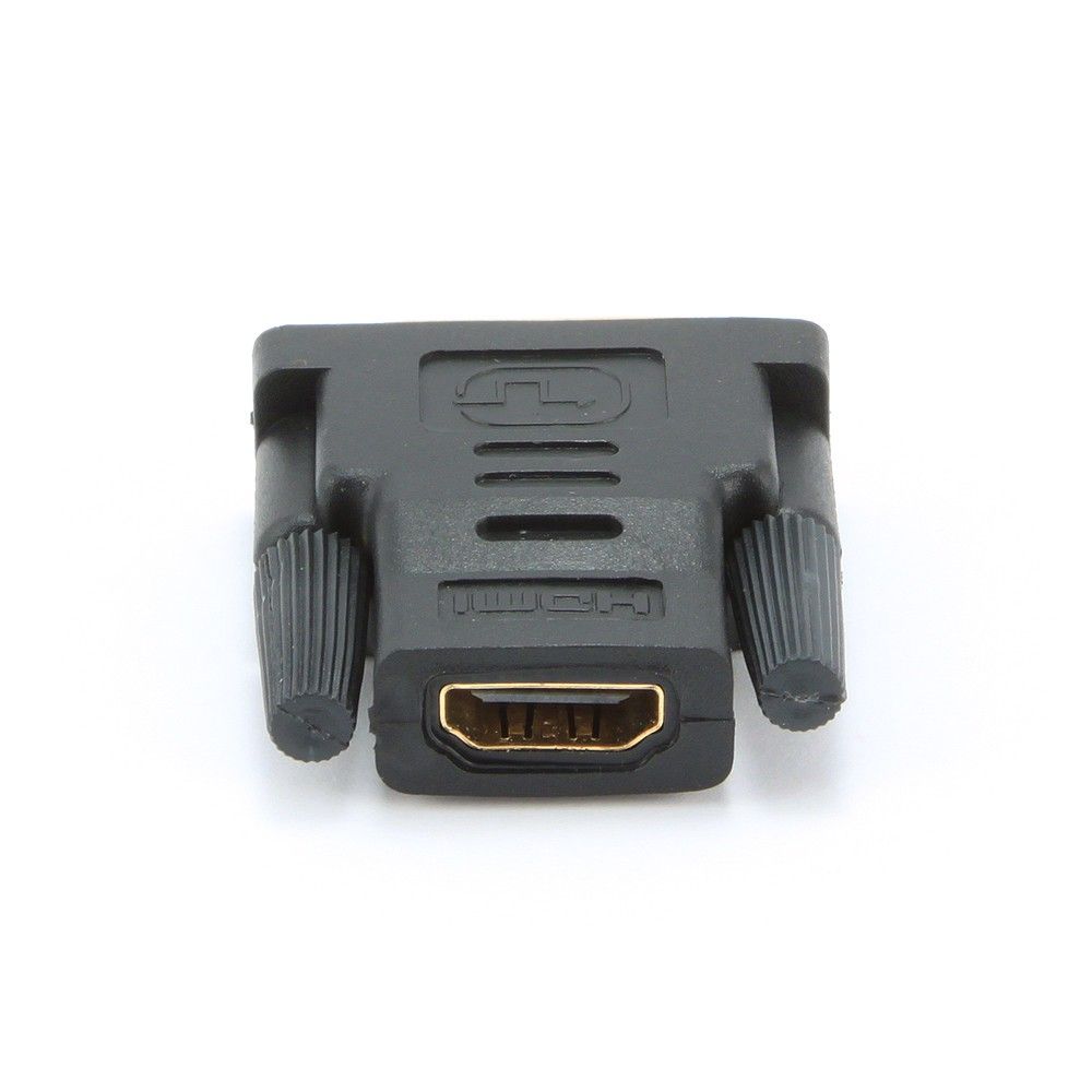 Адаптер Hdmi-DVI, F/M позолочені контакти Cablexpert A-Hdmi-DVI-2