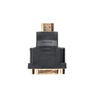Адаптер Hdmi-DVI, M/F, позолочені контакти Cablexpert A-Hdmi-DVI-3