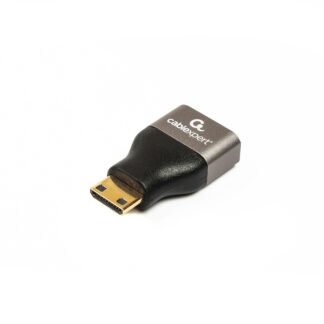 Адаптер Hdmi, M/F mini-C, V2.1, 8K@60, алюміній Cablexpert