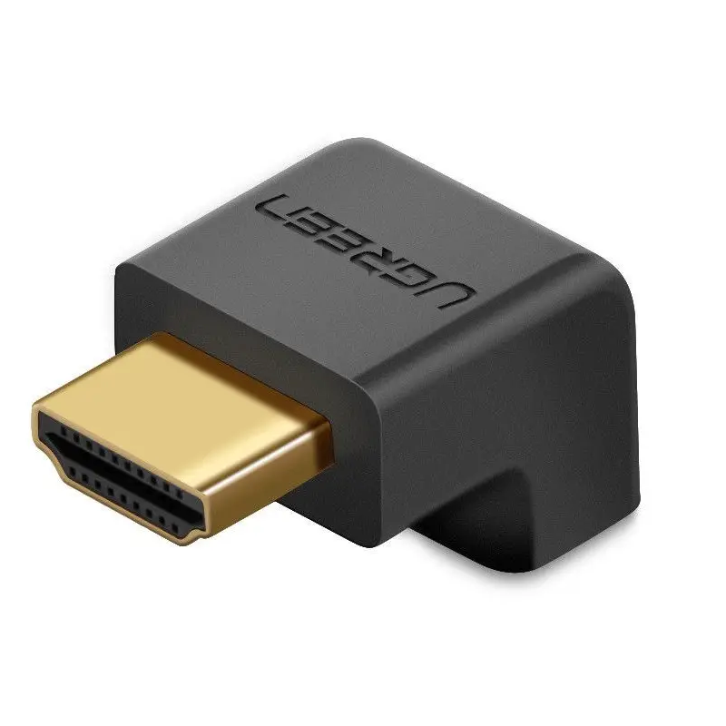 Адаптер Hdmi UGREEN для кутового підключення 4K