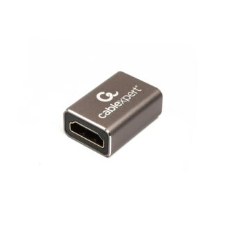 Адаптер Hdmi, V2.1 8K@60Hz, F/F, Алюміній Cablexpert AP-Hdmi8K-FF