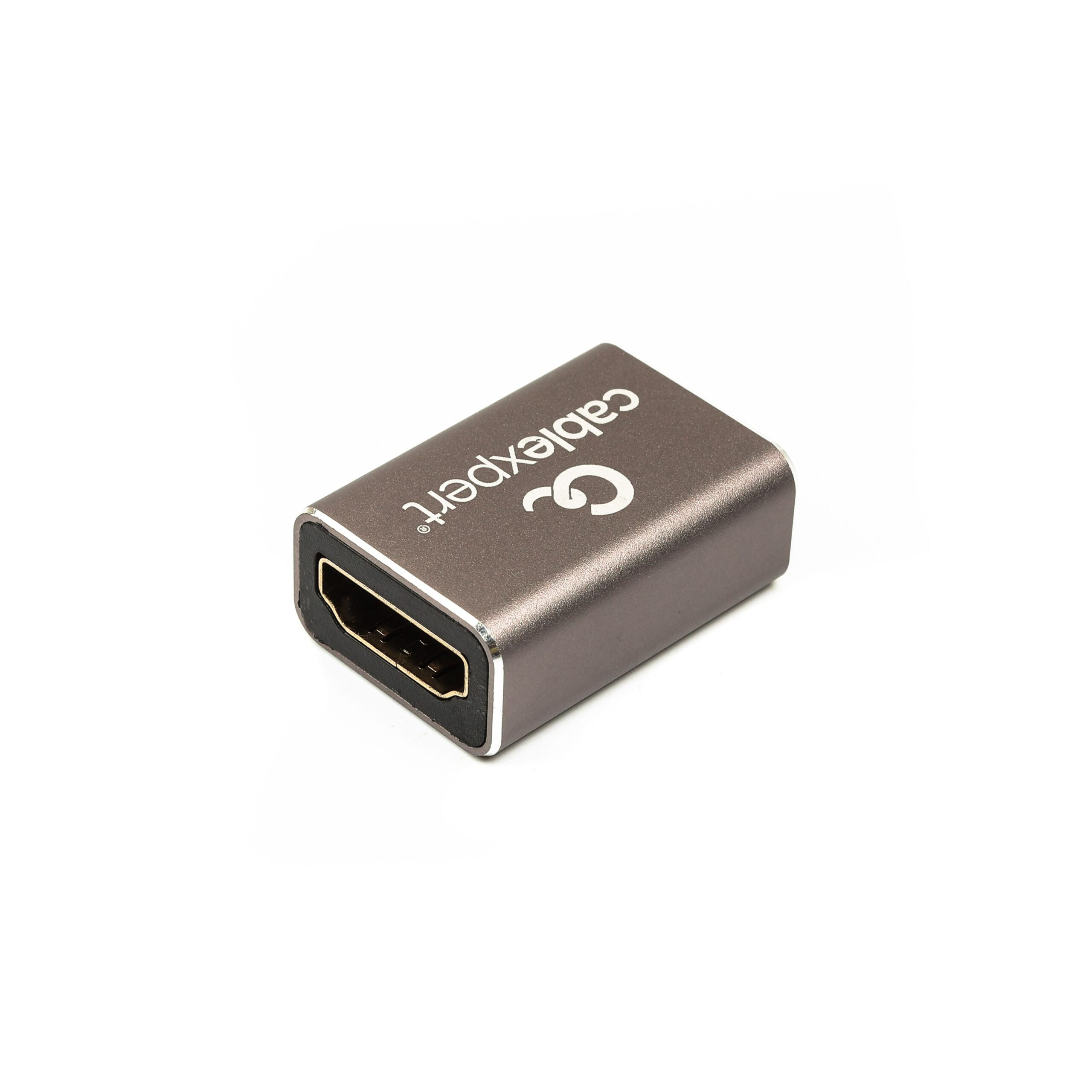Адаптер Hdmi, V2.1 8K@60Hz, F/F, Алюміній Cablexpert AP-Hdmi8K-FF — фото 2