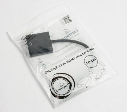 Адаптер-перехідник DisplayPort на Hdmi Cablexpert A-DPM-Hdmif-002