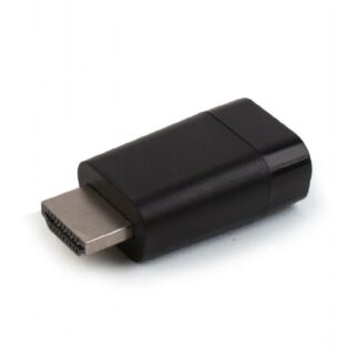 Адаптер-перехідник Hdmi на VGA, блістер Cablexpert AB-Hdmi-VGA-001