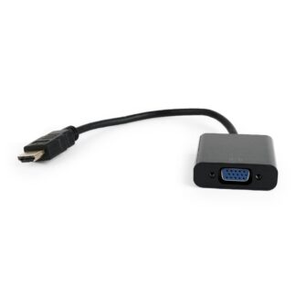 Адаптер-перехідник Hdmi на VGA Cablexpert A-Hdmi-VGA-04