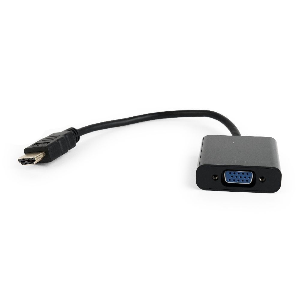Адаптер-перехідник Hdmi на VGA Cablexpert A-Hdmi-VGA-04