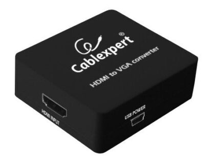 Адаптер-перехідник Hdmi на VGA Cablexpert DSC-Hdmi-VGA-001