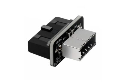 Адаптер перехідник USB 3,1 Type C на USB 3.0 Внутрішній 19 Pin 20