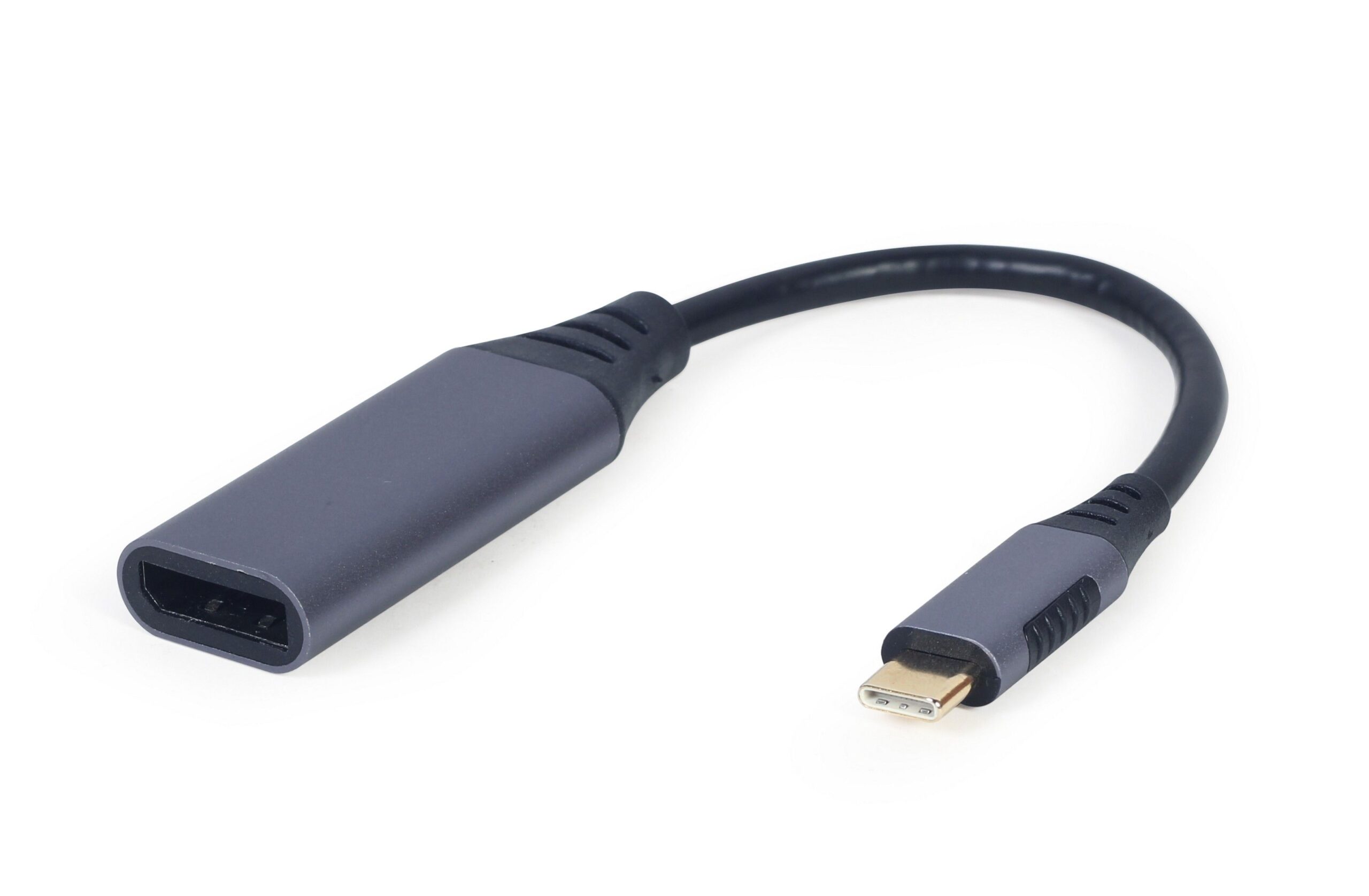 Адаптер-перехідник USB-C на DisplayPort, 4 К 60 Гц Cablexpert — фото 2