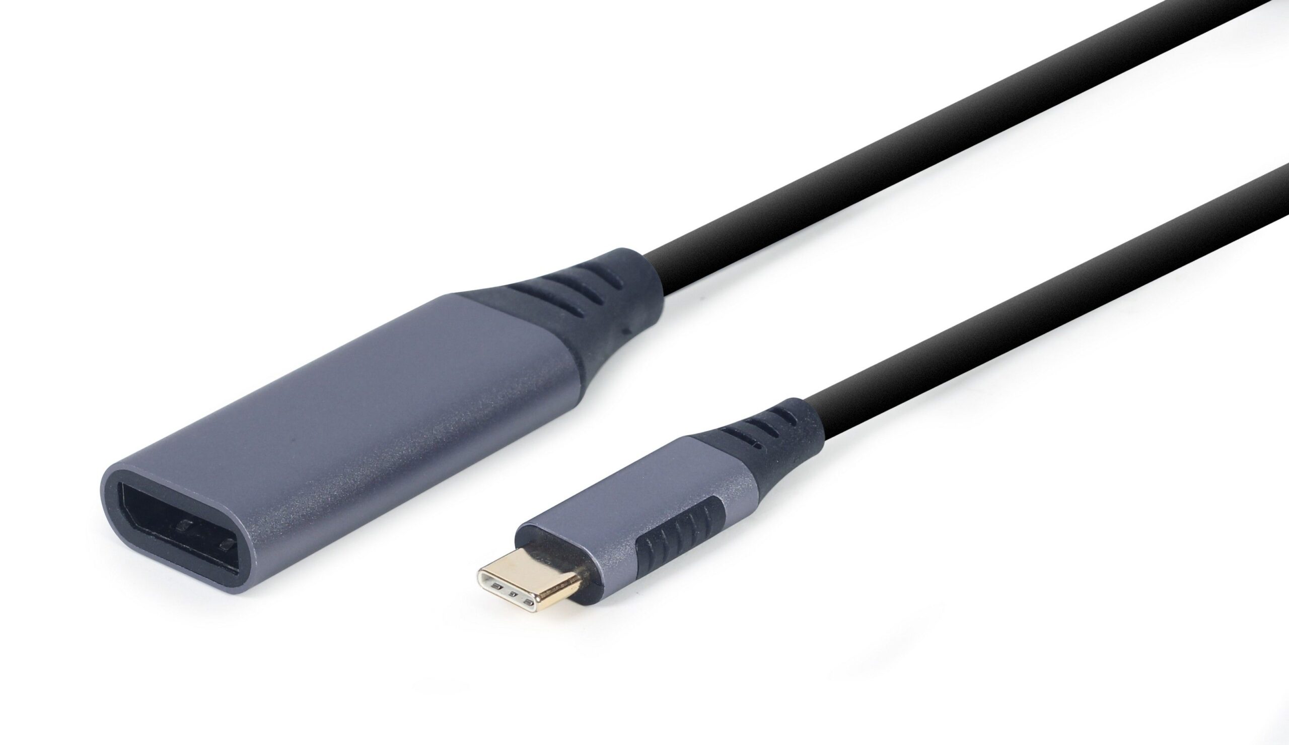 Адаптер-перехідник USB-C на DisplayPort, 4 К 60 Гц Cablexpert