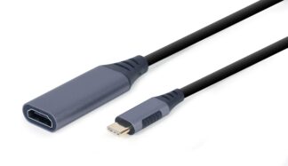 Адаптер-перехідник USB-C на HDMI, 4К 60 Гц