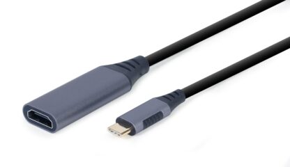 Адаптер-перехідник USB-C на Hdmi, 4 К 60 Гц Cablexpert A-USB3C-Hdmi-01