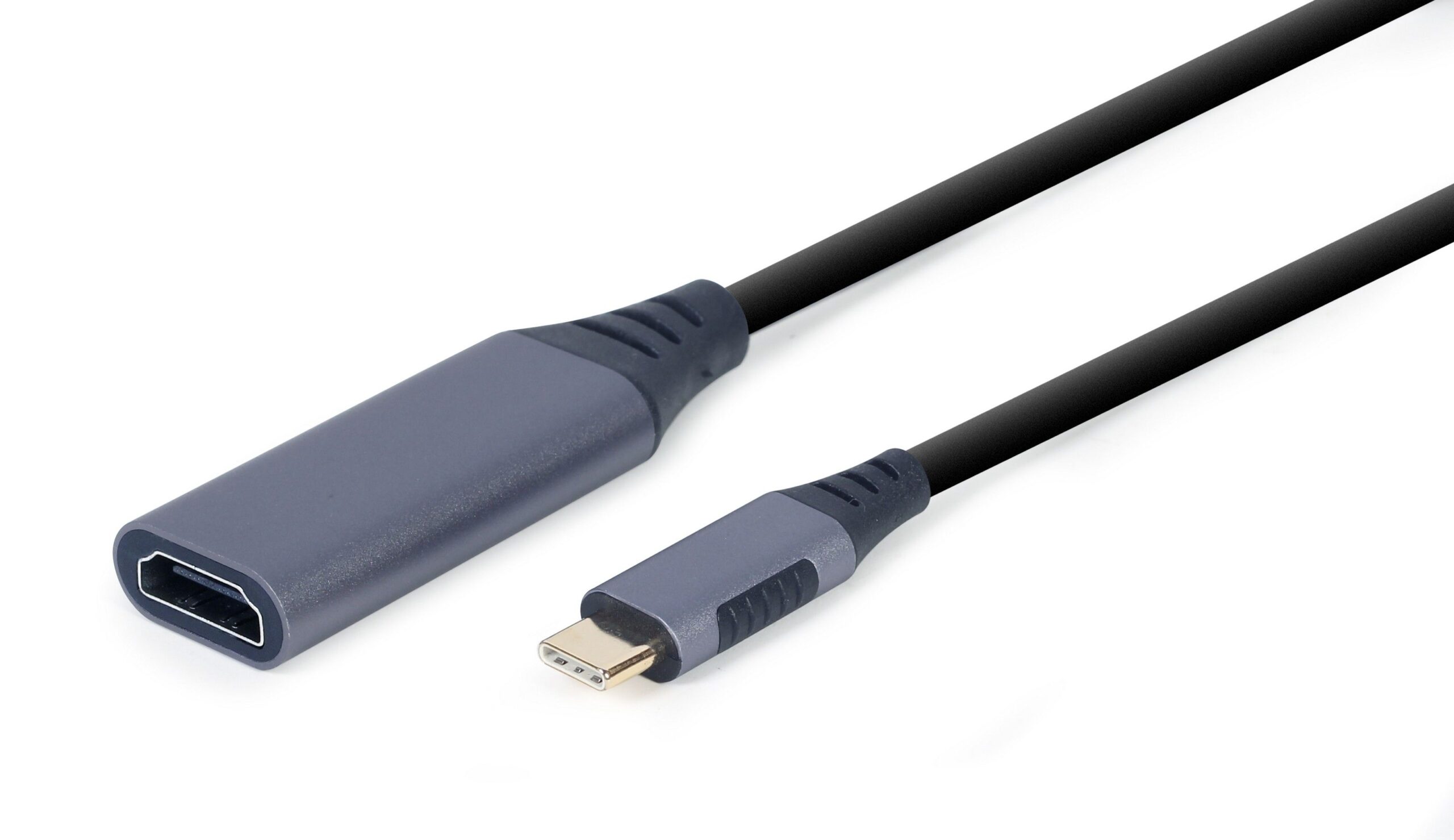 Адаптер-перехідник USB-C на Hdmi, 4 К 60 Гц Cablexpert A-USB3C-Hdmi-01