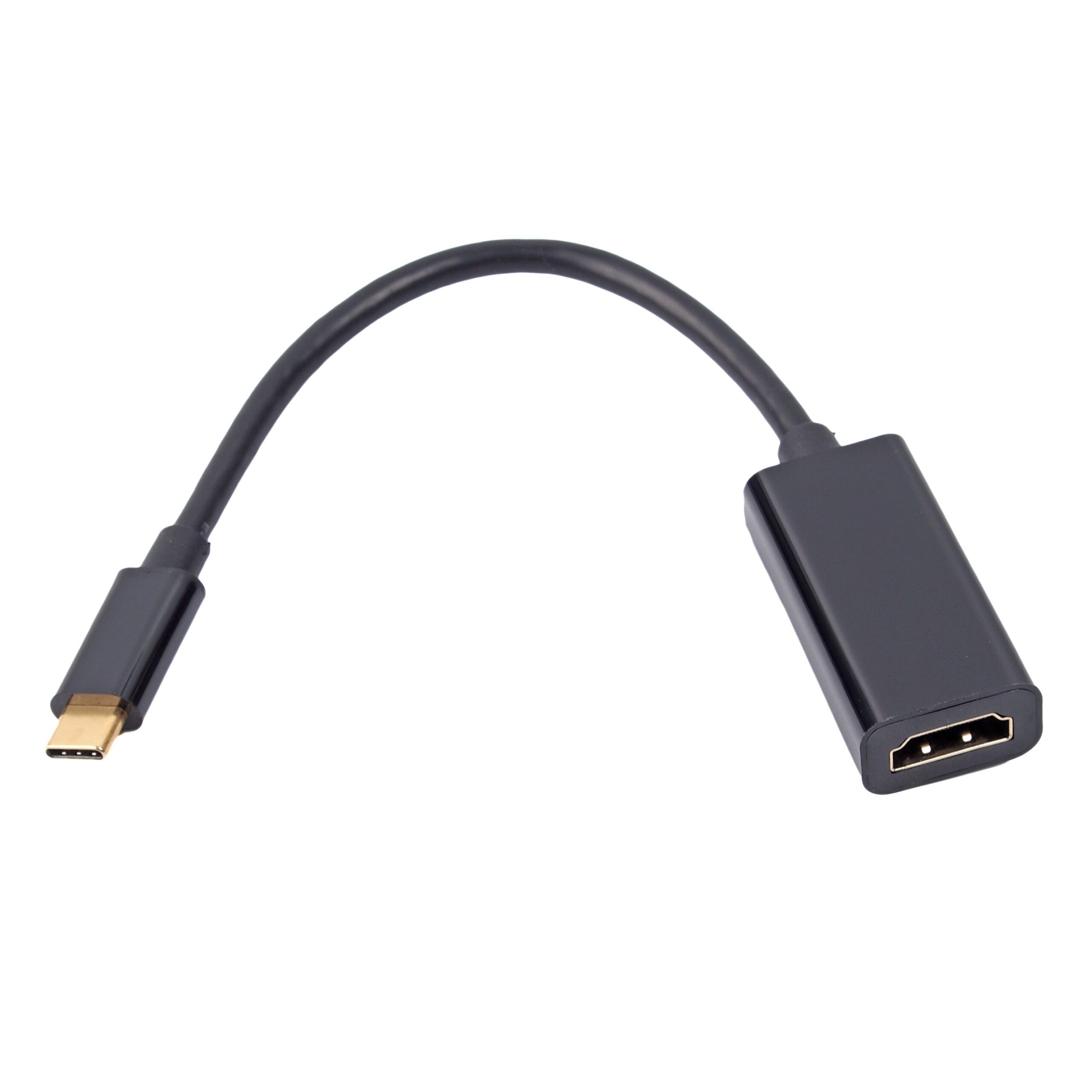 Адаптер-перехідник USB-C на Hdmi, 4 К 60 Гц Viewcon TE385