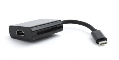Адаптер-перехідник USB-C на Hdmi, 4K@30 Гц Cablexpert A-CM-Hdmif-01