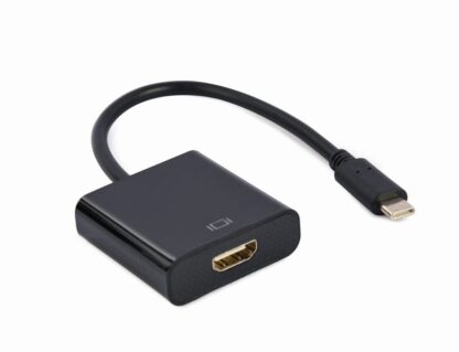 Адаптер-перехідник USB-C на Hdmi, 4K@30Hz Cablexpert A-CM-Hdmif-03