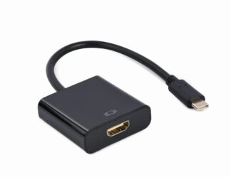 Адаптер-перехідник USB-C на Hdmi, 4K@60Hz Cablexpert A-CM-Hdmif-04