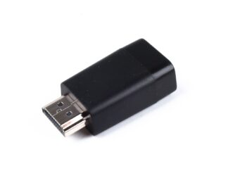 Адаптер-переходник Hdmi на VGA Cablexpert A-Hdmi-VGA-001