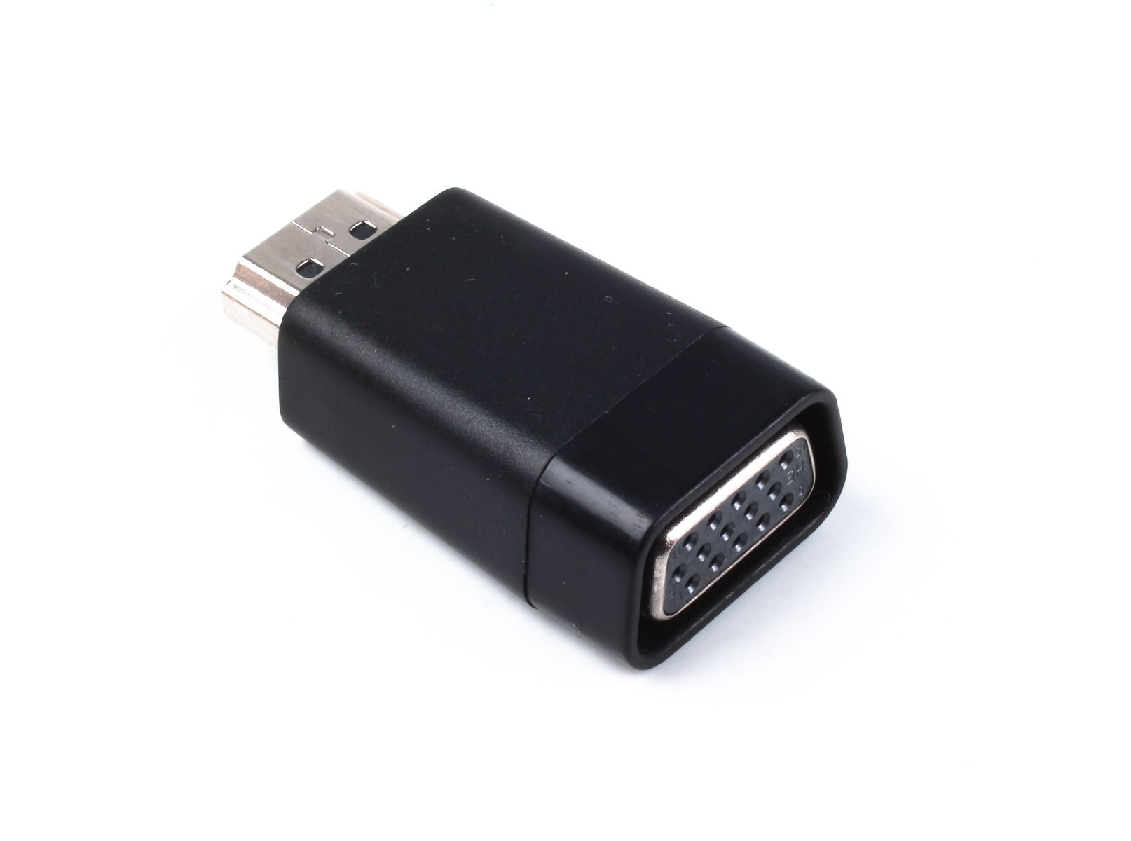 Адаптер-переходник Hdmi на VGA Cablexpert A-Hdmi-VGA-001 — фото 2