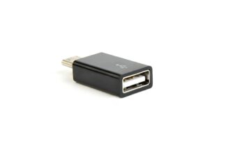 Адаптер USB 2.0 Type C - USB AF Cablexpert CC-USB2-Cmaf-A