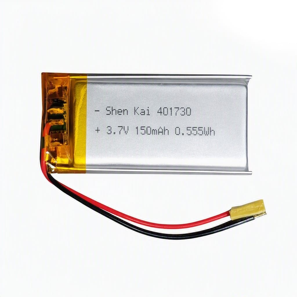 akb 401730 150 mAh