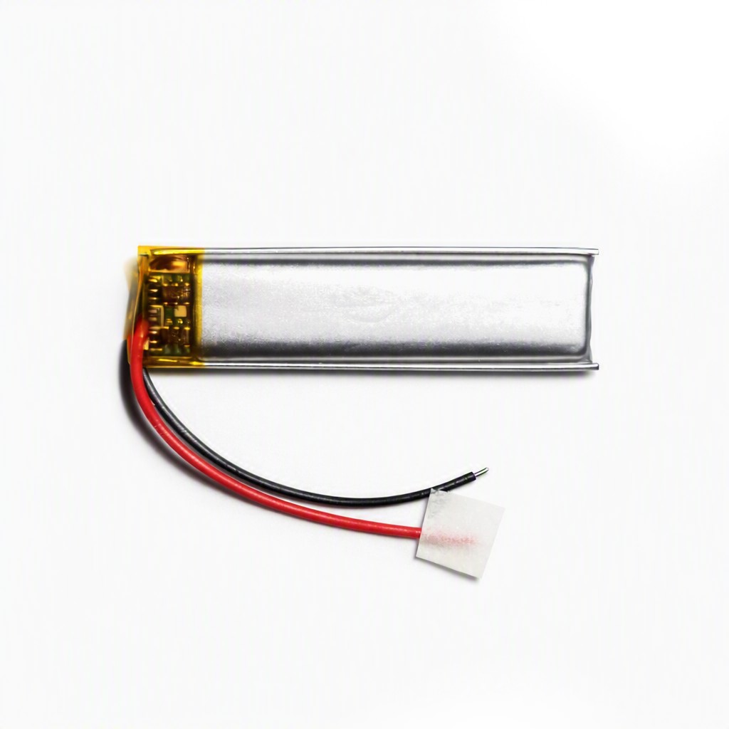 akb 501240p 160 mah