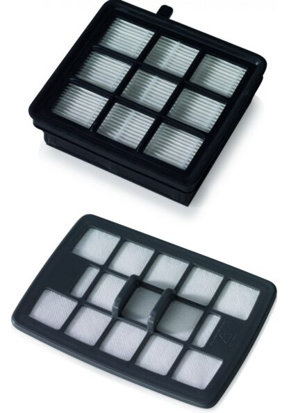 Аксесуари для пилососів GORENJE: Набір Hepa Filter +sponge+micro Hepa