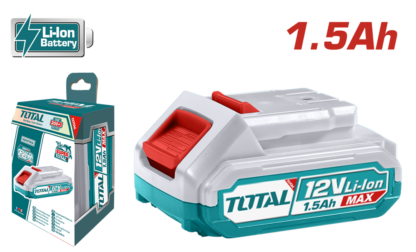 Акумулятор для шурупокрута Total 12 В 1.5 Аг
