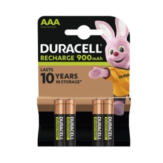 Акумулятор Duracell HR3 900mAh (4 шт)