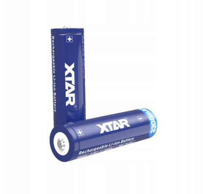 Акумулятор Xtar 18650 3300mAh з захистом