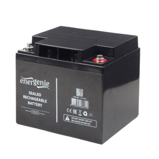Акумуляторна батарея, 12 В 40 A год EnerGenie BAT-12V40AH