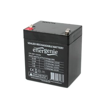 Акумуляторна батарея 12 В 5 Агод EnerGenie BAT-12V5AH