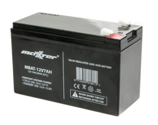 Акумуляторна батарея 12 В 7 Агод Maxxter Mbat-12V7AH