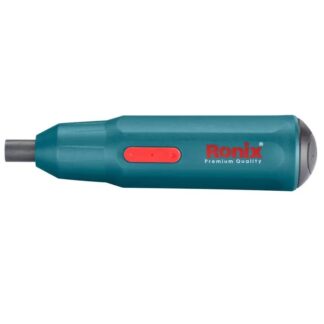 Акумуляторна викрутка 3.6 В, набір Ronix 8590